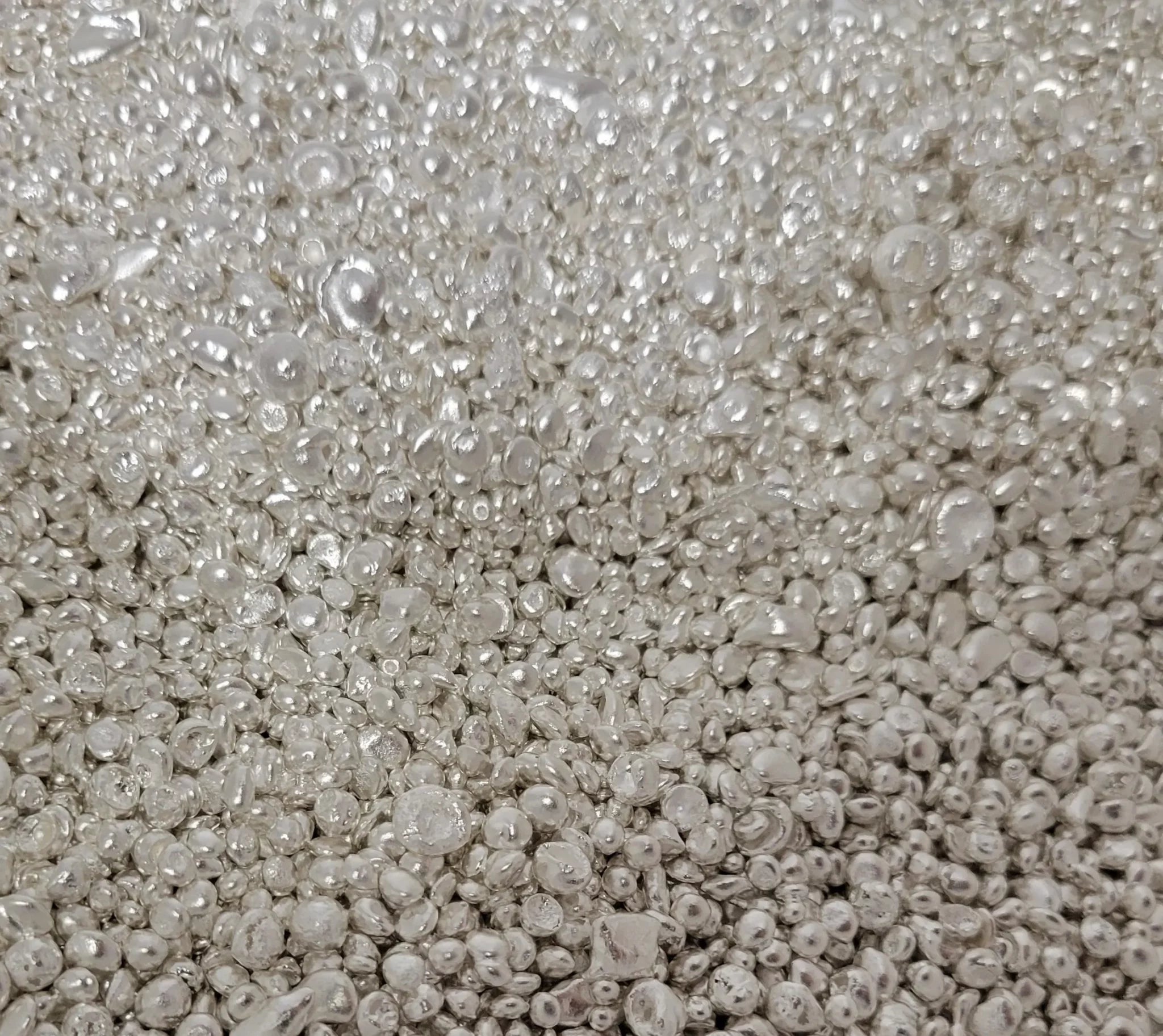 Kzoo Bullion Silver Grain