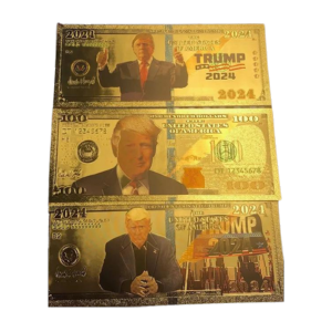 Kzoo Bullion Gold Notes