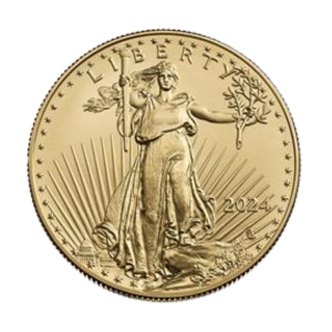 Kzoo Bullion American Eagle Gold Coins