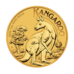 Australian Gold Coins