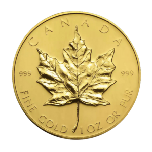 Kzoo Bullion Canadian Gold Coins