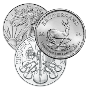 Silver Coins
