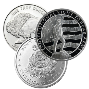 Silver Rounds