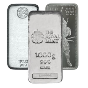 Silver Bars