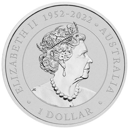 2023 1 oz 9999 Pure Silver Koala Australian Coin