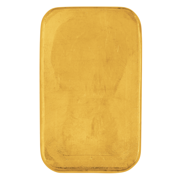 100 GRAM GOLD BAR PERTH CAST