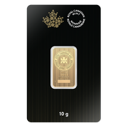 10 GRAM GOLD BAR RCM