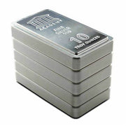 10 oz 999 Silver Academy Stacker Bar - Secondary