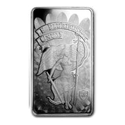 10 oz 999 Silver Unity Bar