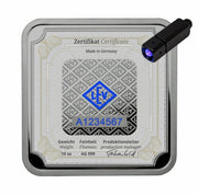 Geiger Edelmetalle AG 10 oz Silver Bar