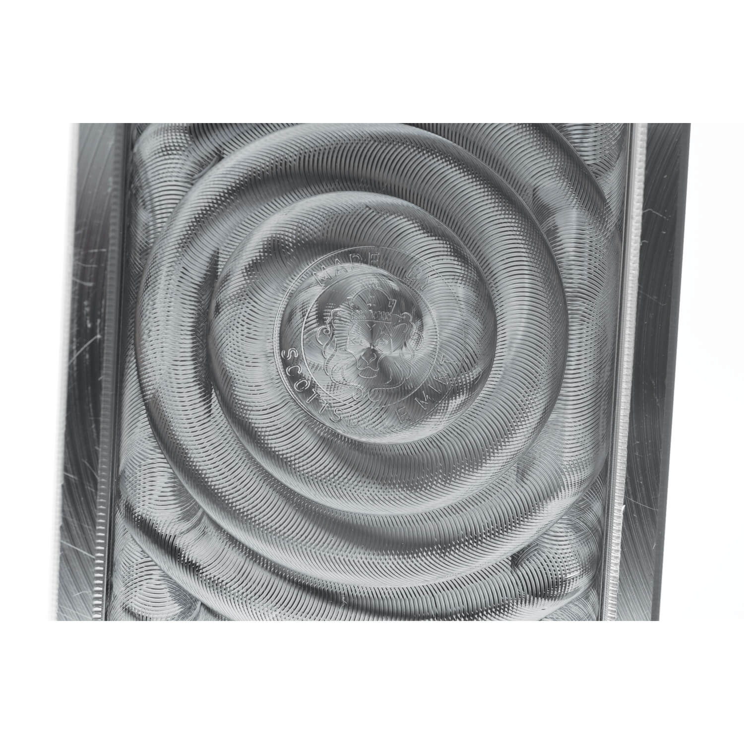 10 oz 999 Silver Scottsdale Mint Stacker Bar