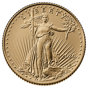 2026 1/10 OZ AMERICAN GOLD EAGLE