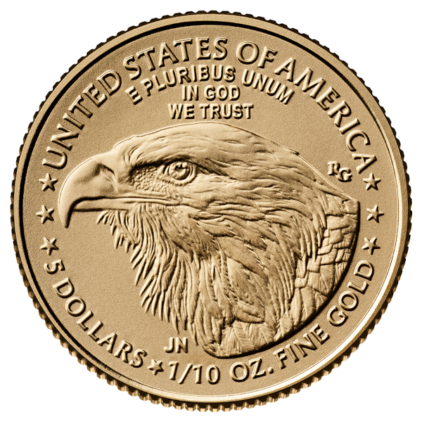 2026 1/10 OZ AMERICAN GOLD EAGLE
