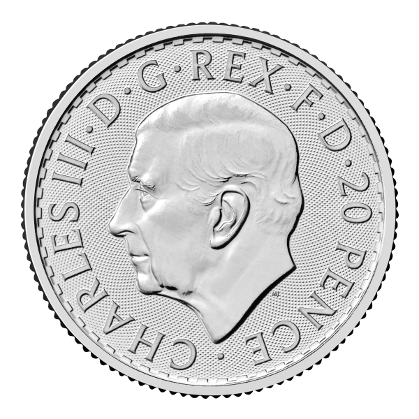 2025 1/10 OZ GREAT BRITAIN SILVER BRITANNIA