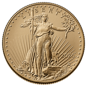2026 1/2 OZ AMERICAN GOLD EAGLE