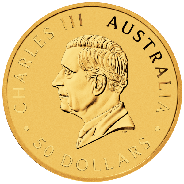 2026 1/2 OZ AUSTRALIAN GOLD KANGAROO