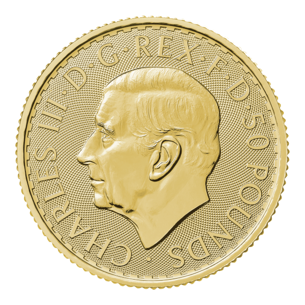2026 1/4 OZ GREAT BRITAIN GOLD BRITANNIA