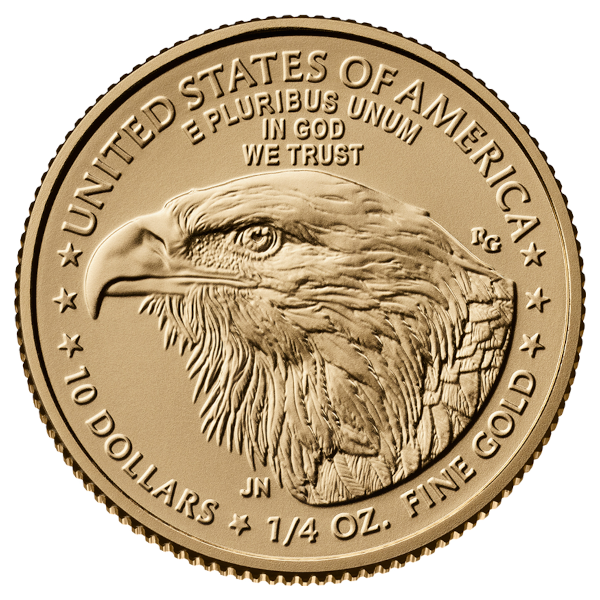 2026 1/4 OZ AMERICAN GOLD EAGLE