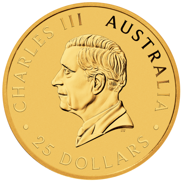 2026 1/4 OZ AUSTRALIAN GOLD KANGAROO