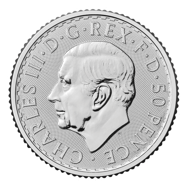 2025 1/4 OZ GREAT BRITAIN SILVER BRITANNIA