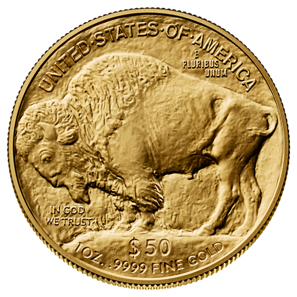 2026 1 OZ AMERICAN GOLD BUFFALO