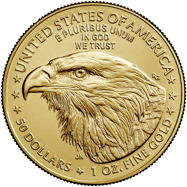 1 OZ AMERICAN GOLD EAGLE