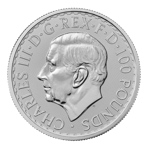 2026 1 OZ GREAT BRITAIN PLATINUM BRITANNIA