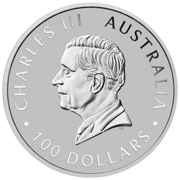2026 1 OZ AUSTRALIAN PLATINUM KANGAROO