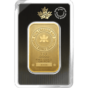 1 OZ GOLD BAR RCM