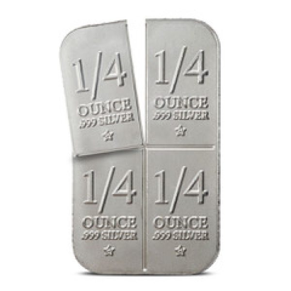 1 OZ SILVER BAR COME AND TAKE IT DIVISIBLE