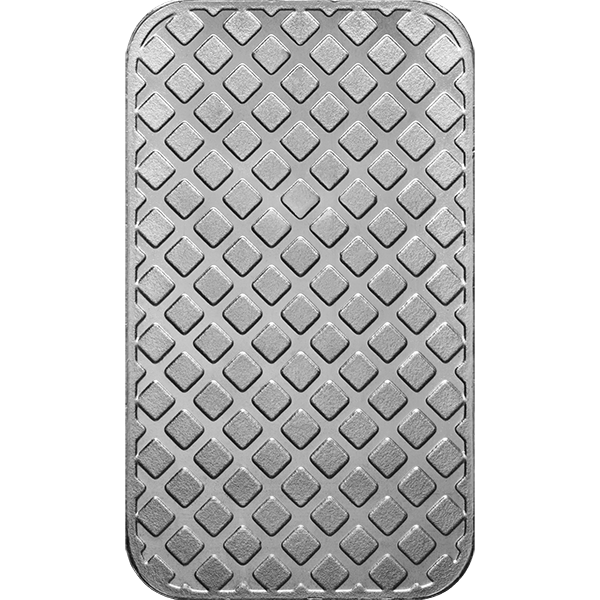 1 OZ SILVER BAR LIBERTAD HIGHLAND MINT