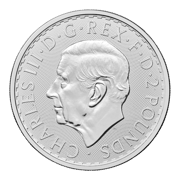 2026 1 OZ GREAT BRITAIN SILVER BRITANNIA