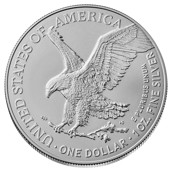 2026 1 OZ AMERICAN SILVER EAGLE