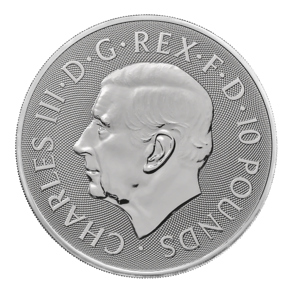 2024 1 OZ SILVER MYTHS AND LEGENDS BEOWULF