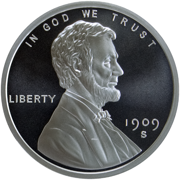 1 OZ 999 SILVER ROUND WHEAT CENT DESIGN GOLDEN STATE MINT