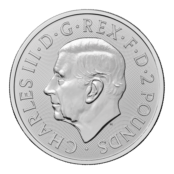 2024 1 OZ SILVER UNITED KINGDOM ROYAL ARMS