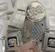 20 g 999 Silver Various Mints and Condition