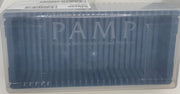 Empty Pamp Hard Plastic Storage Case