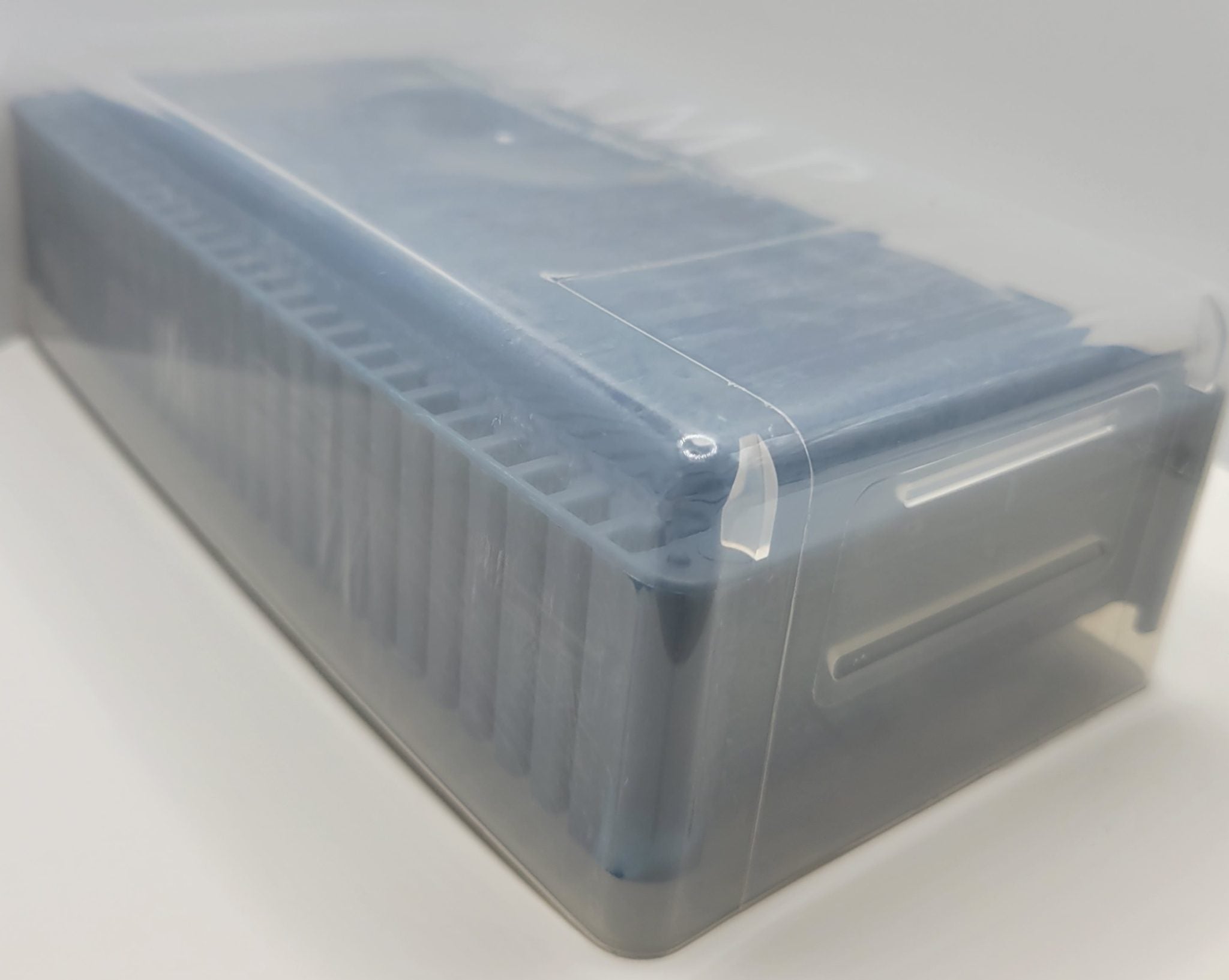 Empty Pamp Hard Plastic Storage Case