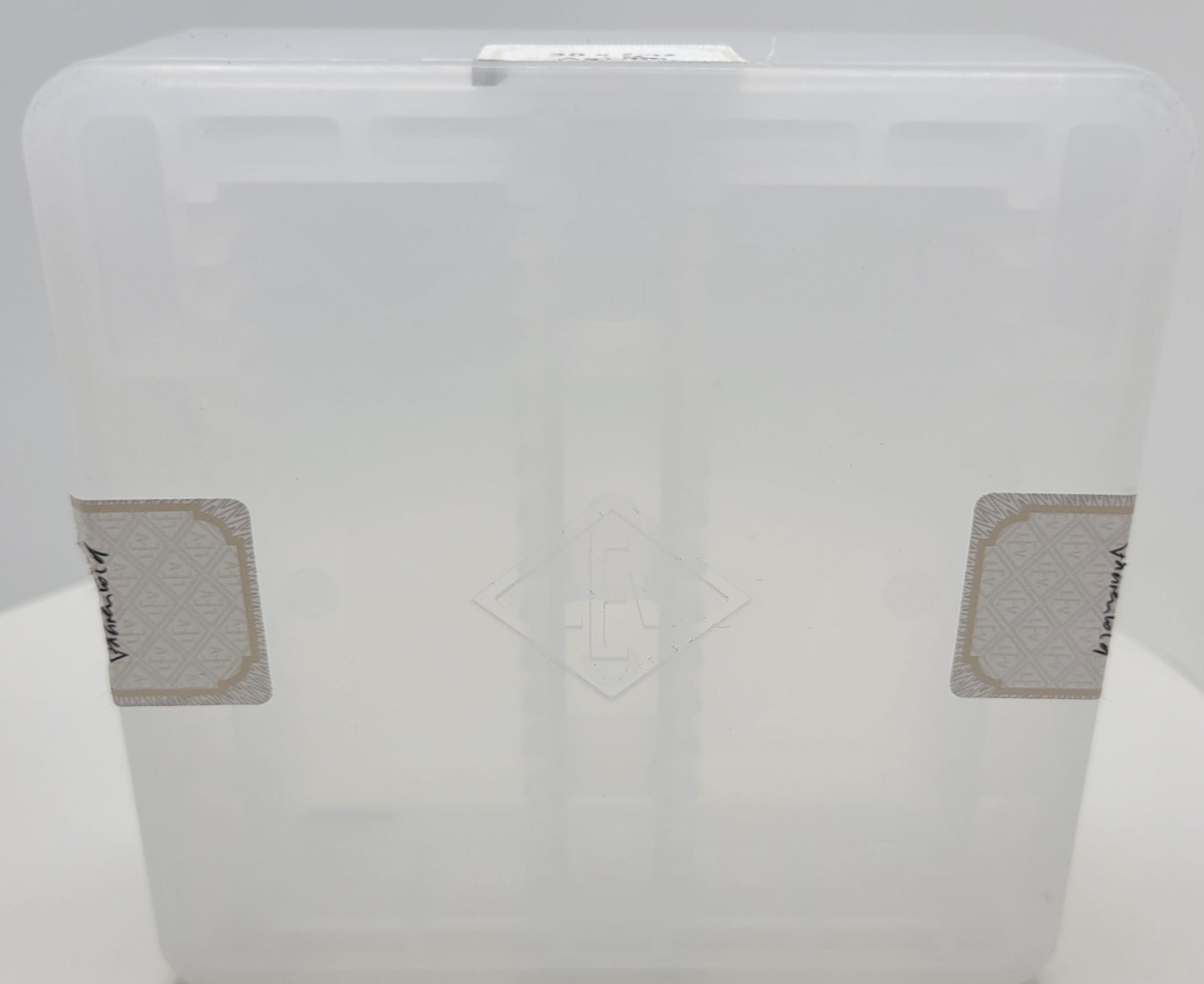 Empty 30x1 oz Geiger Edelmetalle Storage Tube Box