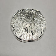 1 oz 999 Pure Silver Alien Abduction Round By HayleyBug Mint