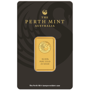 20 GRAM PERTH GOLD BAR