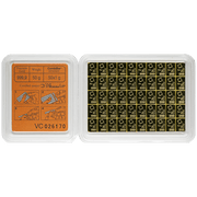 50 GRAM GOLD COMBI BAR VALCAMBI