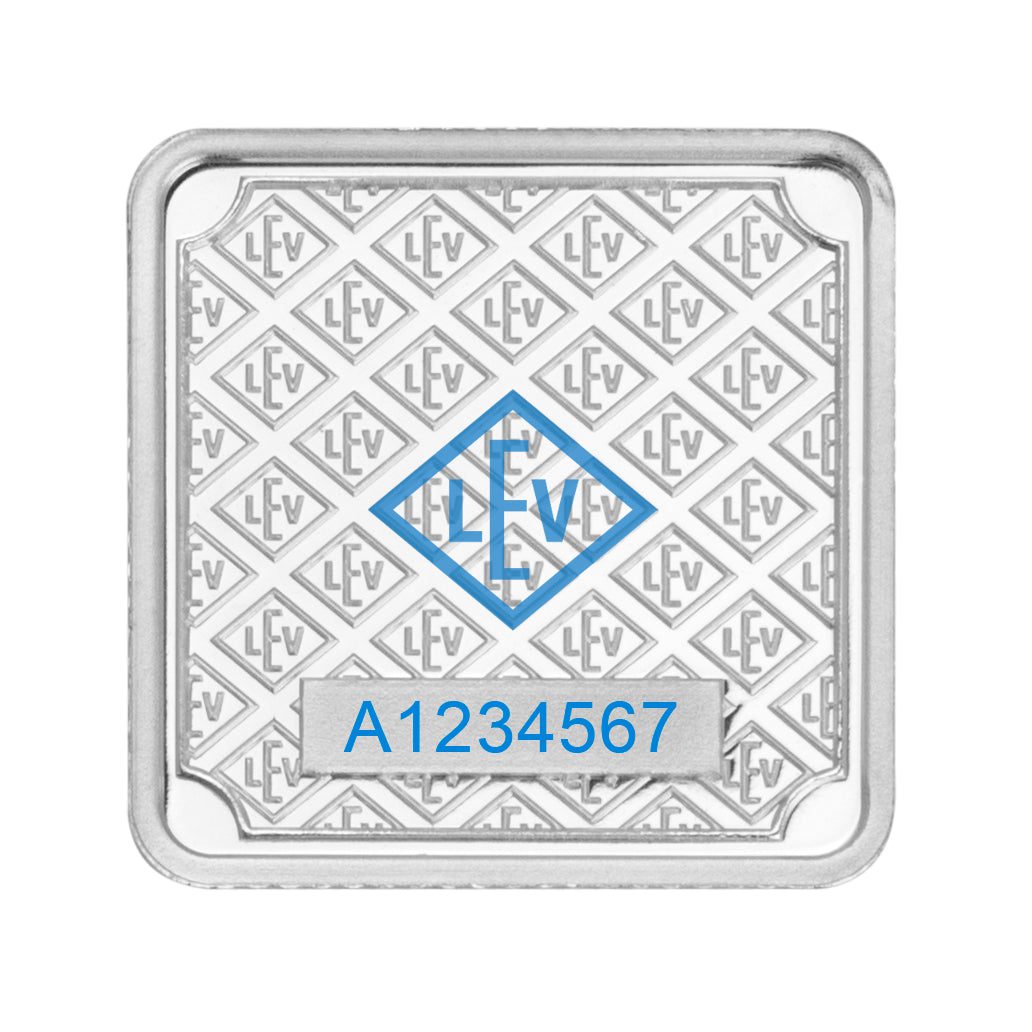 Geiger Edelmetalle Ag 5 g Silver Bar
