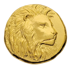 Gold Rounds