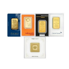 Gold Bars