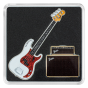 2023 Pamp Fender Dynamic Duo 2 Coin 9999 Silver Set