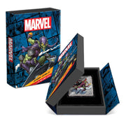 2024 1 oz Marvel Green Goblin Silver Coin