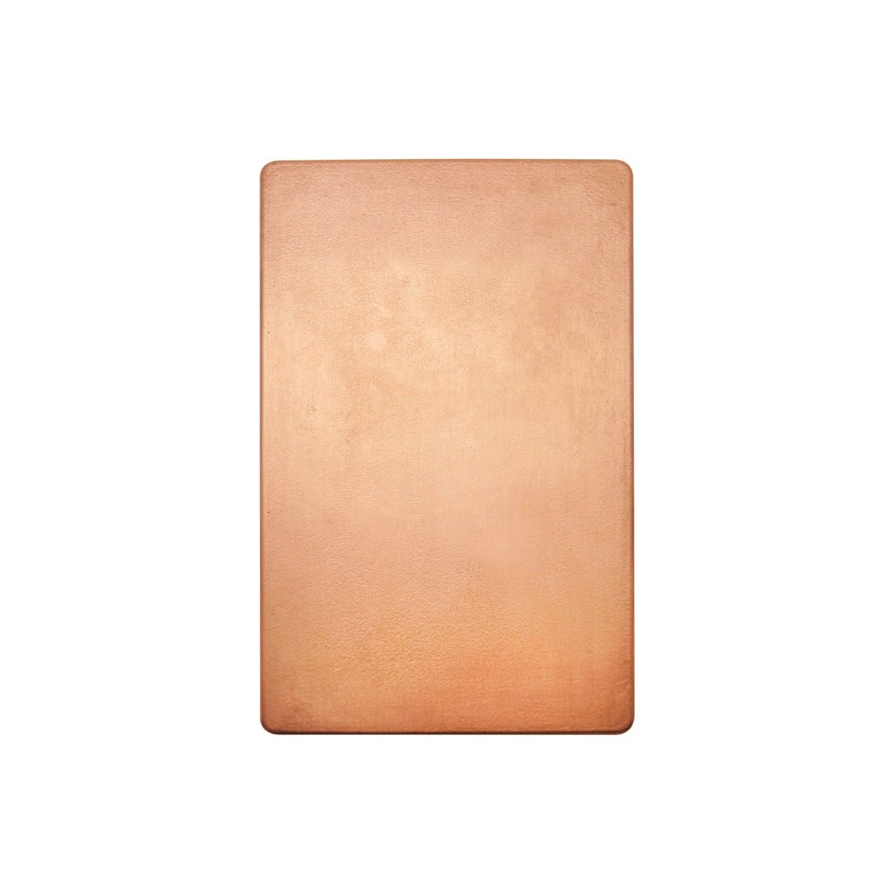 Geiger Edelmetalle AG 100 oz Copper Poured Bar