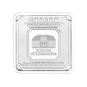Geiger Edelmetalle Ag 5g Silver Bar